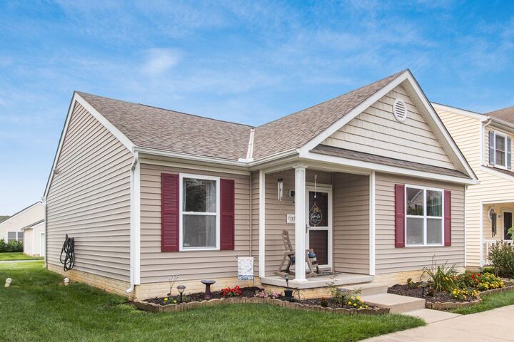 Property Photo: 6309 Marengo Street OH 43110