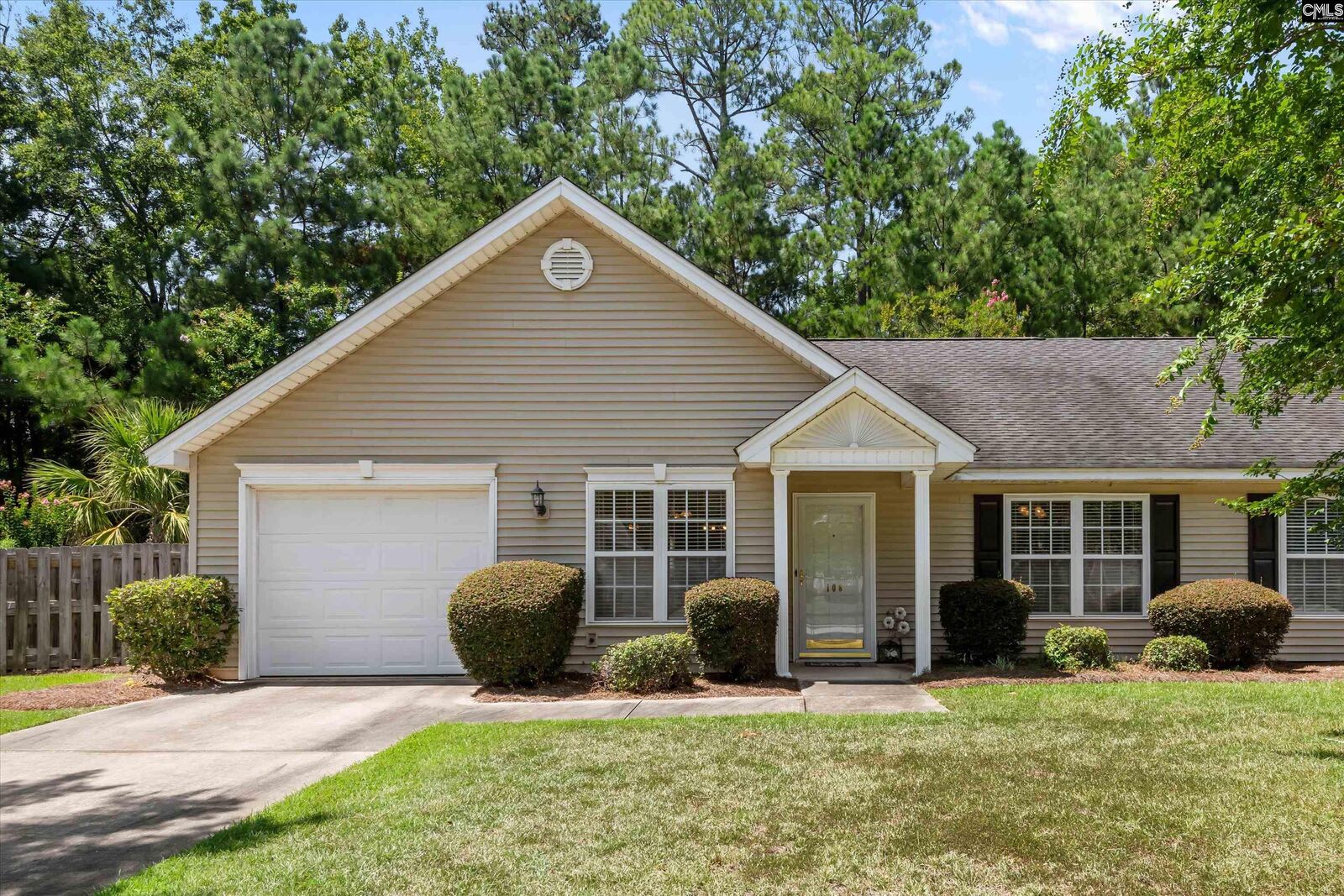 Property Photo:  106 Park Meadow Dr.  SC 29072 