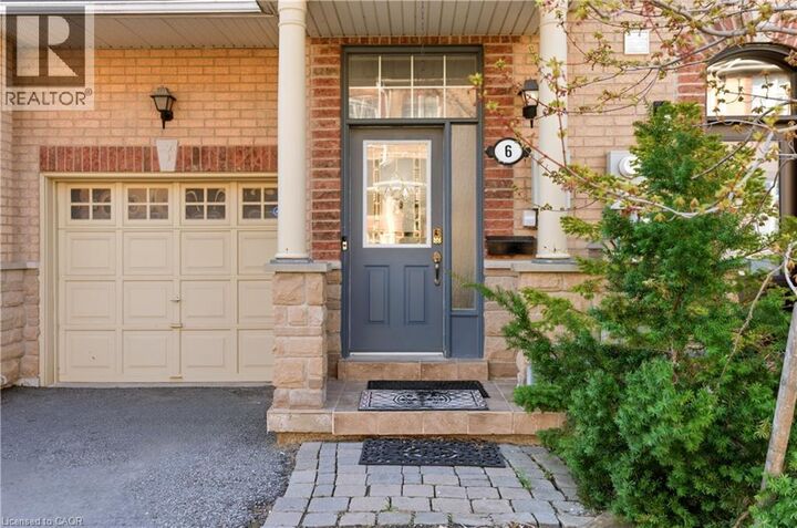Property Photo:  6 Purple Finch Court  ON L6X 5A3 