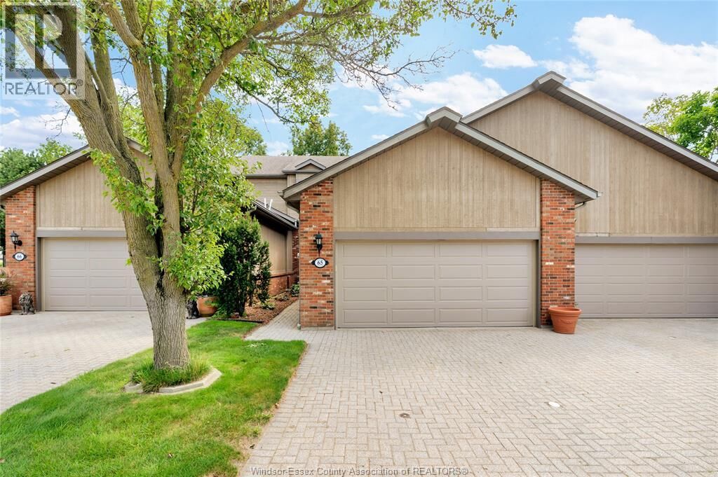 Property Photo:  65 Fairway Crescent  ON N9V 3T7 