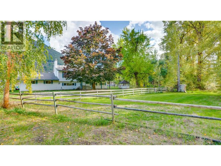 Property Photo:  3545 Shaw Road  BC V0E 1W1 