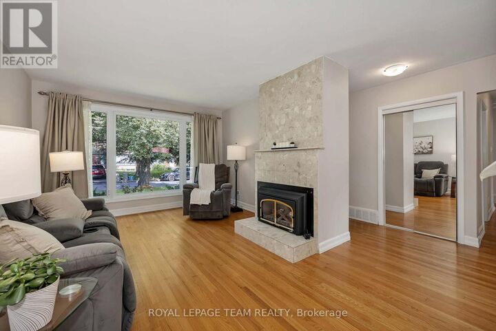 Property Photo: 2196 Carnegie Street ON K1G 2V5