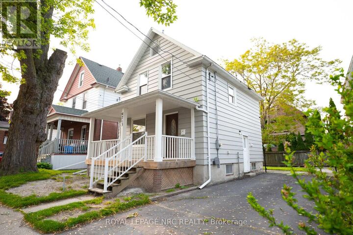 Property Photo:  4713 Cookman Crescent North  ON L2E 1C1 