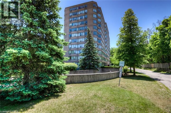 Property Photo: 3227 East King Street 503 ON N2A 3Z9