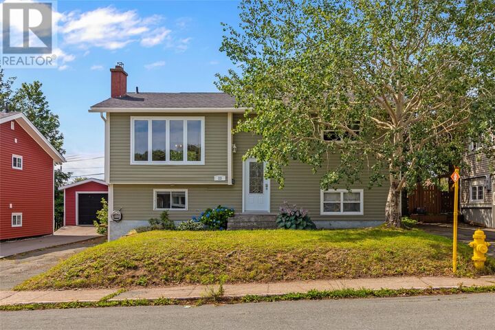 Property Photo:  22 Holbrook Avenue  NL A1E 2Y3 