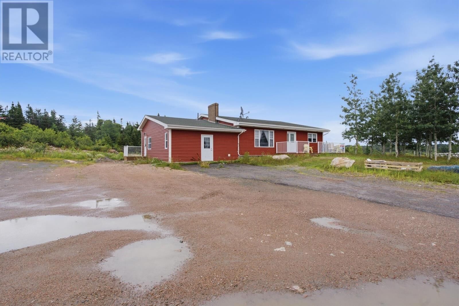 Property Photo:  7 Center Island Road  NL A0G 2X0 