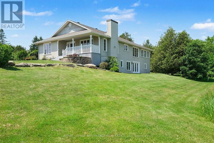 Property Photo: 2232 Drummond Concession 2 Road ON K7H 3C3