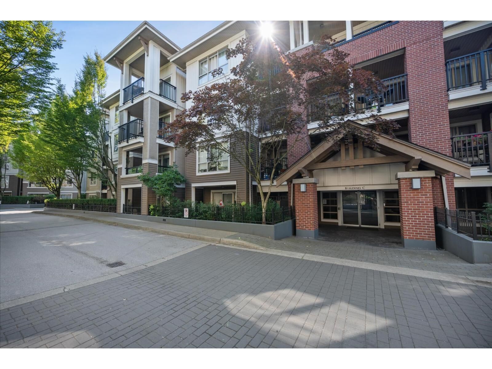 Property Photo:  8929 202 Street C207  BC V1M 0B4 