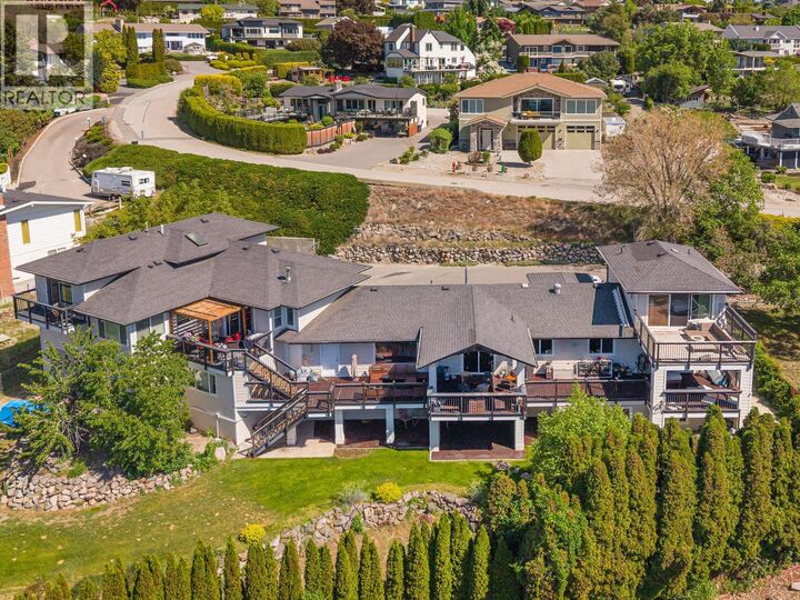 Property Photo: 1185 Sunnyside Road BC V1Z 2S5