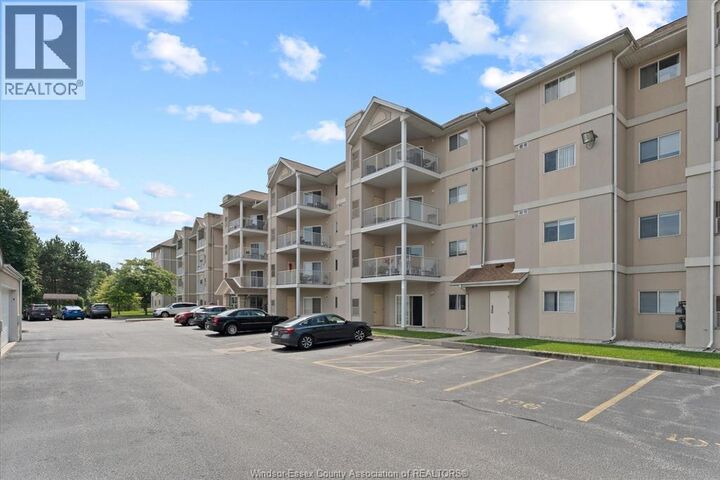 Property Photo: 1655 Grand Marais Road West 314 ON N9E 4W4