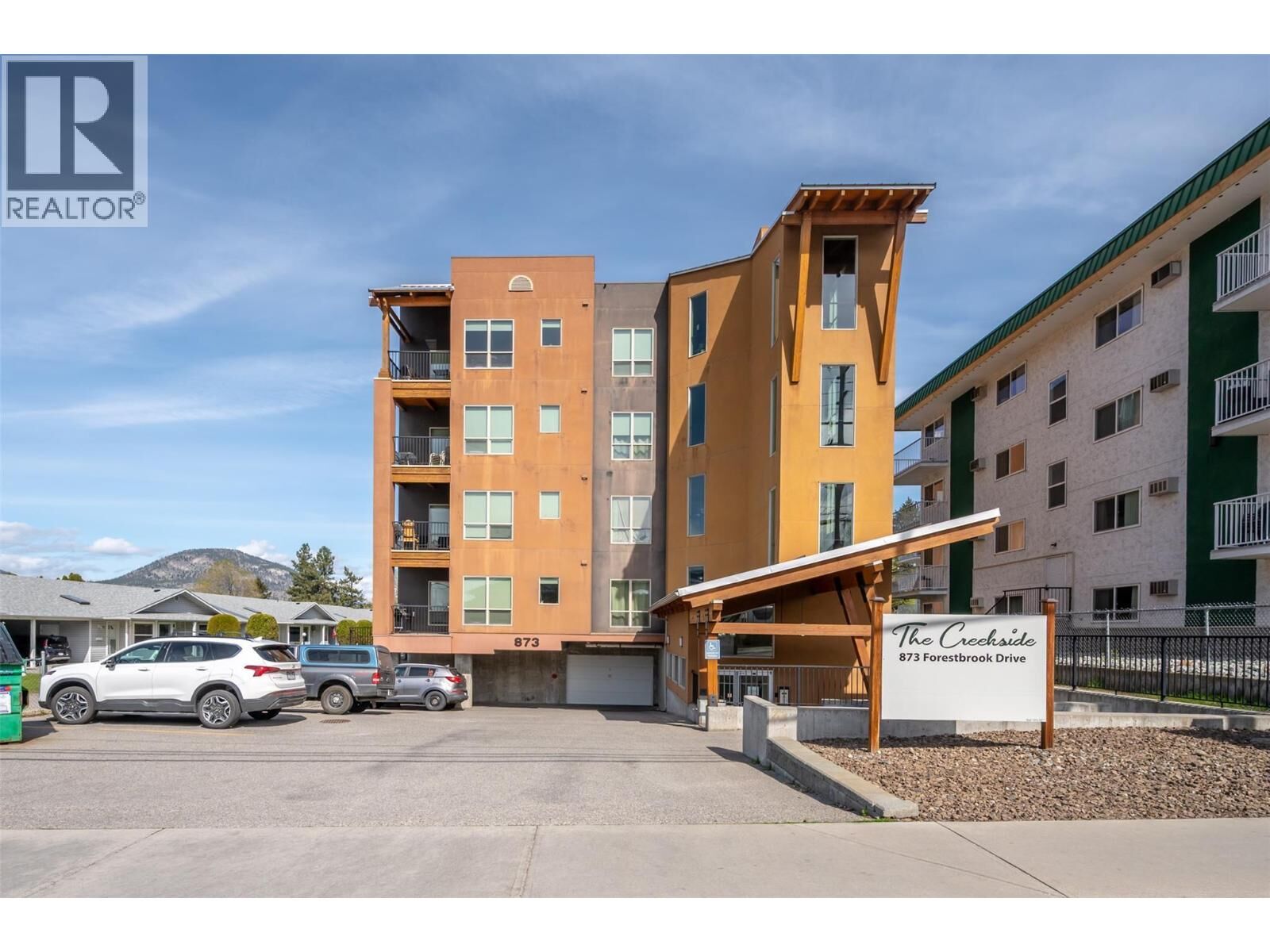 Property Photo:  873 Forestbrook Drive 404  BC V2A 2E9 