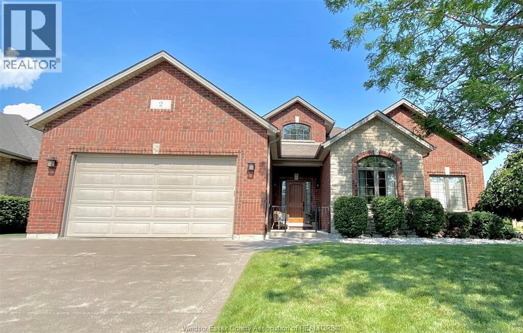 Property Photo:  2 Primrose  ON N9Y 0A4 