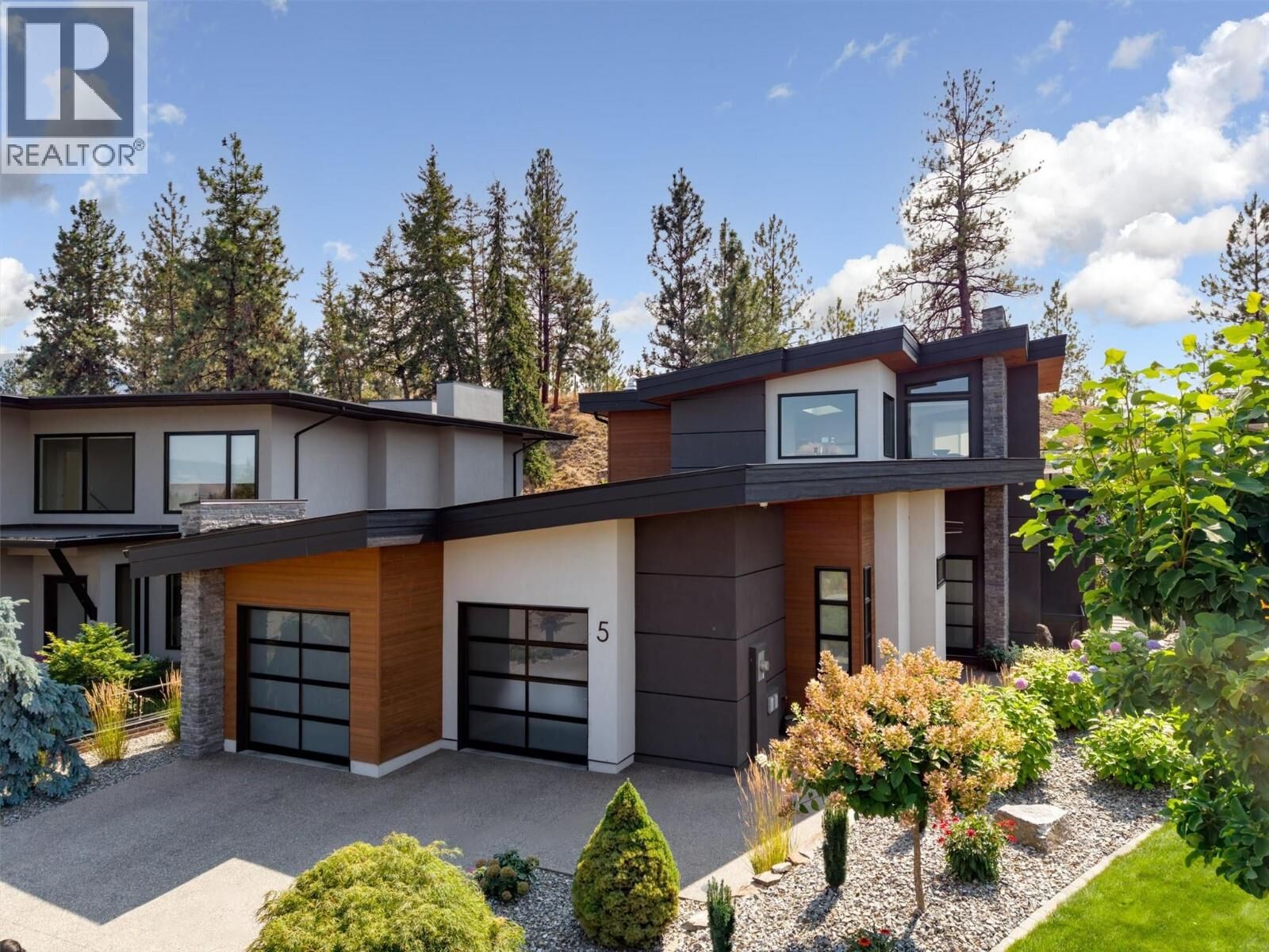 Property Photo: 1150 Mission Ridge Road 5 BC V1W 5M5