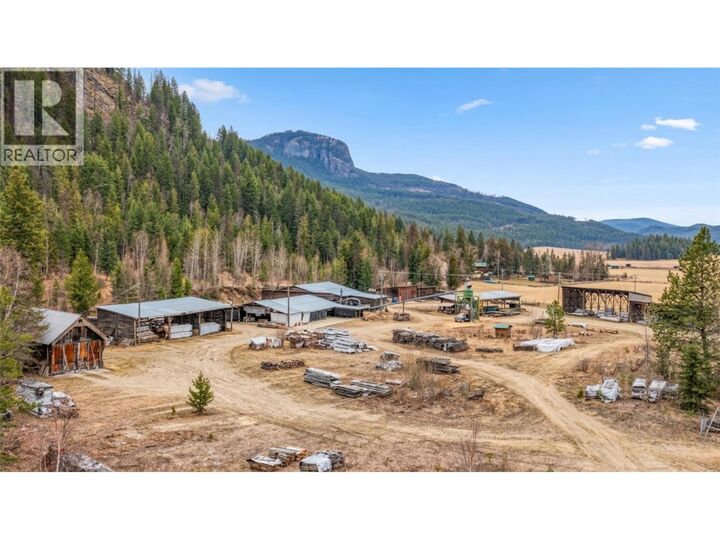 Property Photo:  17 Bear Valley Road  BC V0E 2G1 