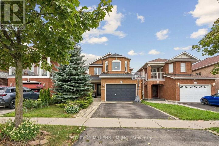 Property Photo: 332 St Joan Of Arc Avenue ON L6A 3N1