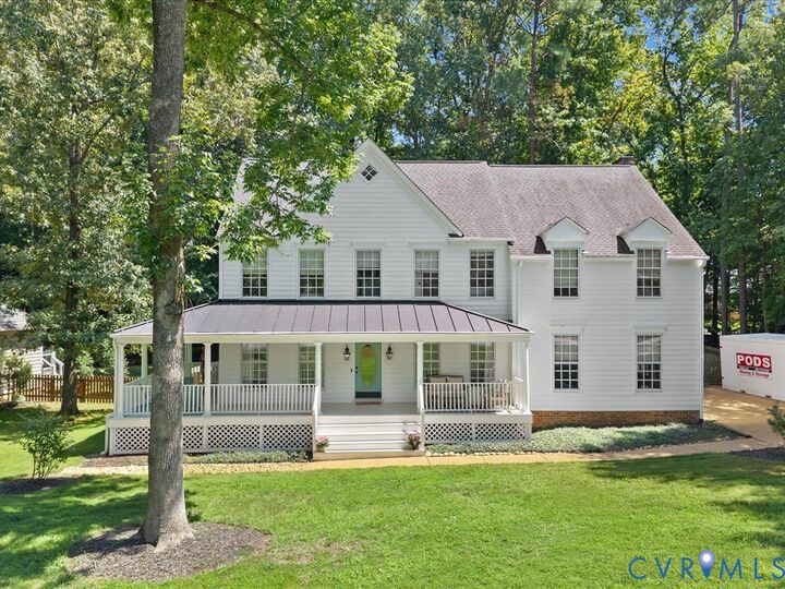 Property Photo:  4401 Uppingham Road  VA 23235 