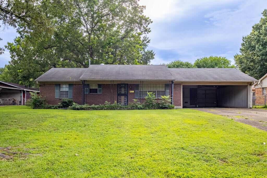 Property Photo:  1508 Rich Road  AR 72301 
