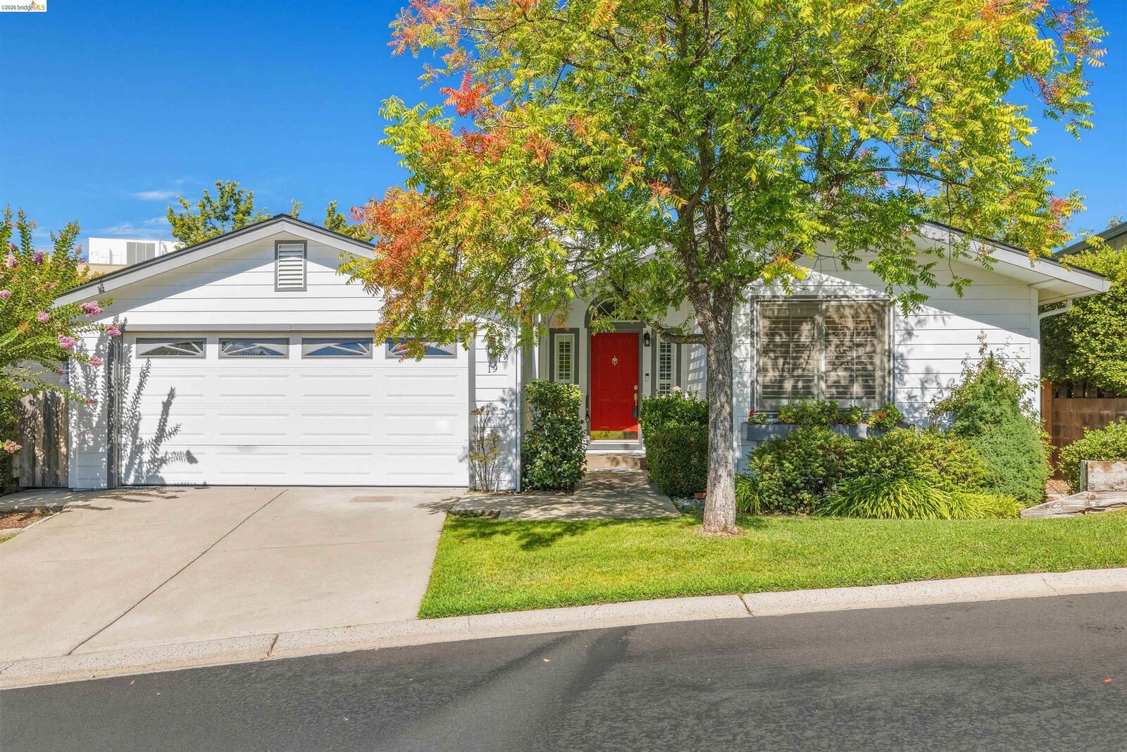 Property Photo:  12720 Robinia Circle #19  CA 95370 