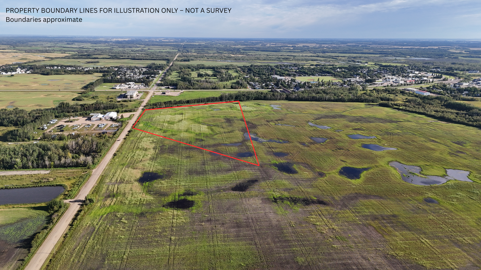 Property Photo:  Redwater Not Applic.  AB  