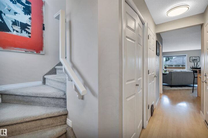 Property Photo:  20 Norman Crest 12  AB T8N 7K4 