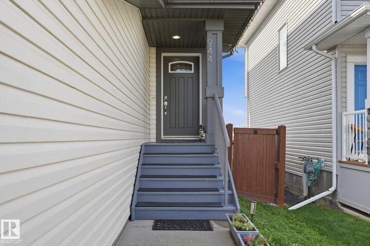 Property Photo: 944 Morris Way AB T9E 1G1