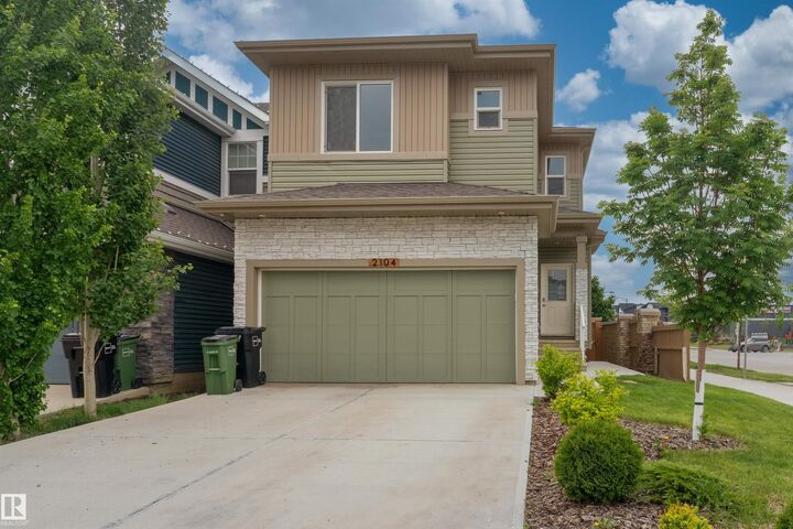 Property Photo:  2104 160 Street SW  AB T6W 4E5 