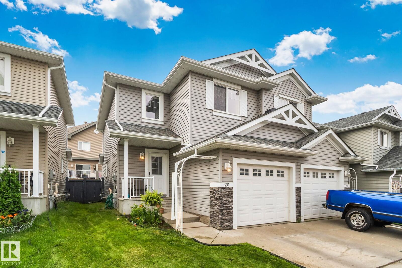 Property Photo:  5101 Soleil Boulevard 20  AB T4X 0E3 