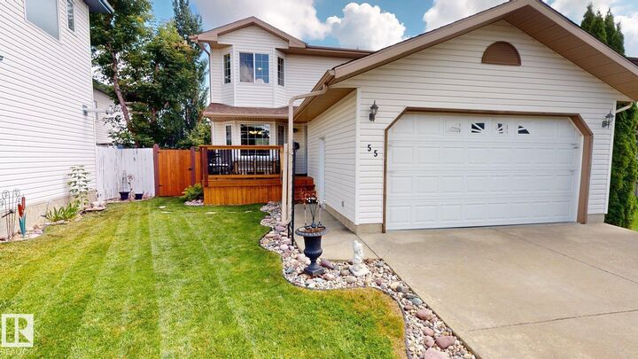Property Photo: 55 Catalina Drive AB T8H 2B4