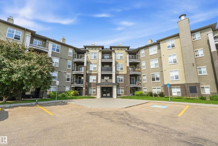 Property Photo:  636 McAllister Loop SW 316  AB T6W 1N4 