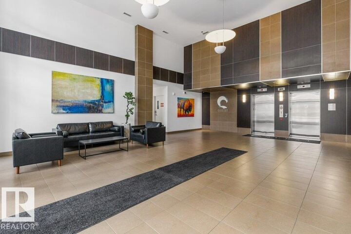 Property Photo: 10388 105 Street NW 1102 AB T5J 0C2