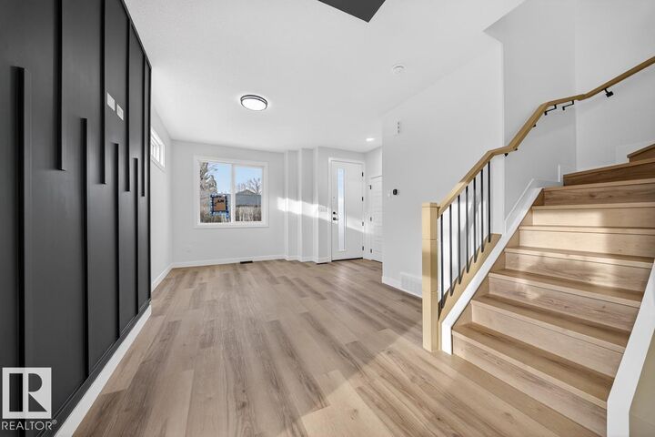 Property Photo: 6411 97 Street NW 1 Upper AB T6E 3J7