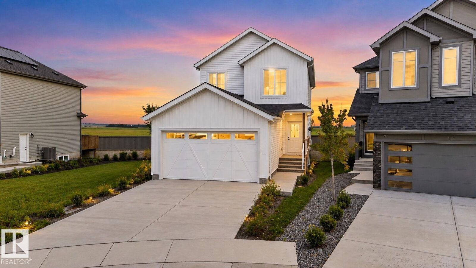 Property Photo: 13 Enns Crest AB T8L 0Z4