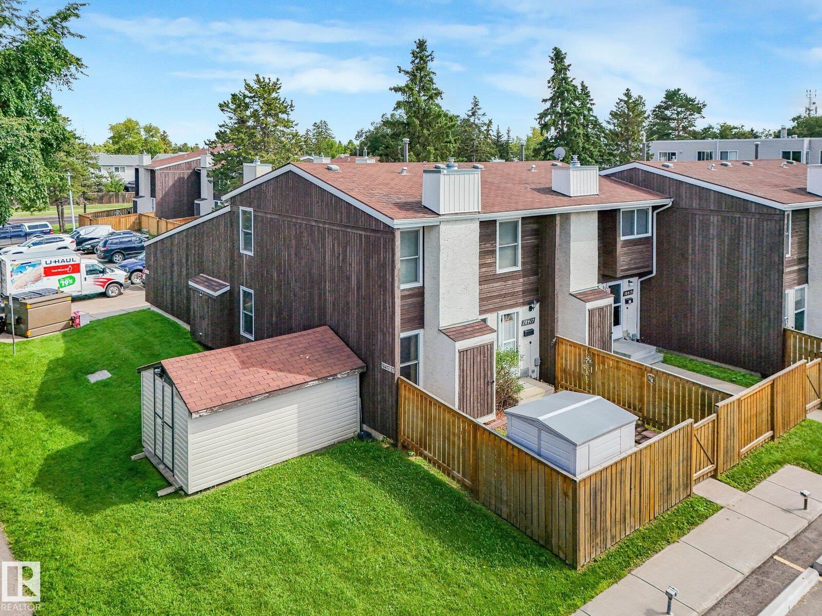 Property Photo:  18417 66 Avenue NW  AB T5T 2M1 