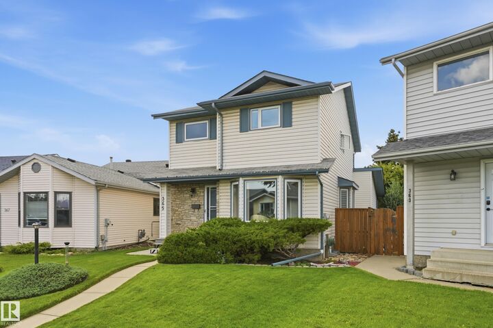 Property Photo:  365 Kline Crescent NW  AB T6L 6K8 