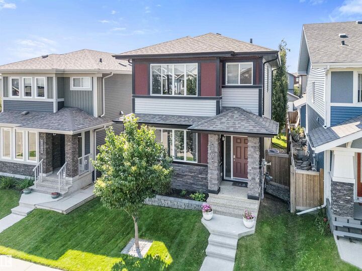 Property Photo:  22107 88 Avenue NW  AB T5T 7H3 