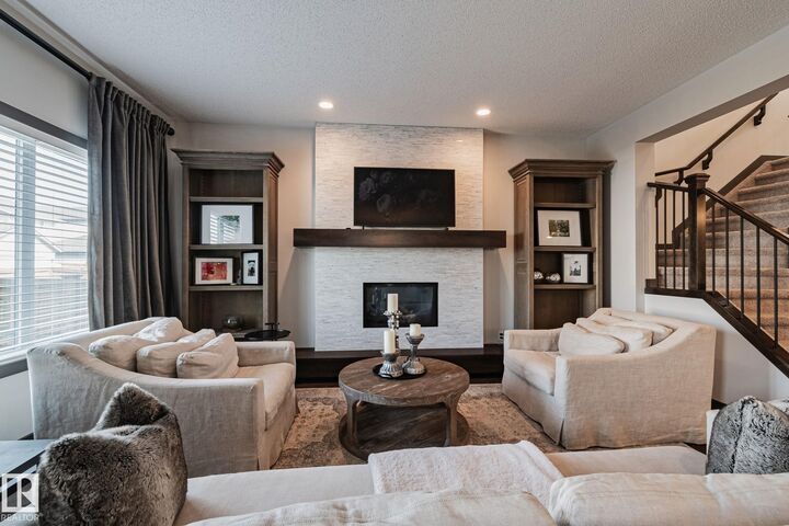 Property Photo:  1337 Secord Landing NW  AB T5T 5W7 