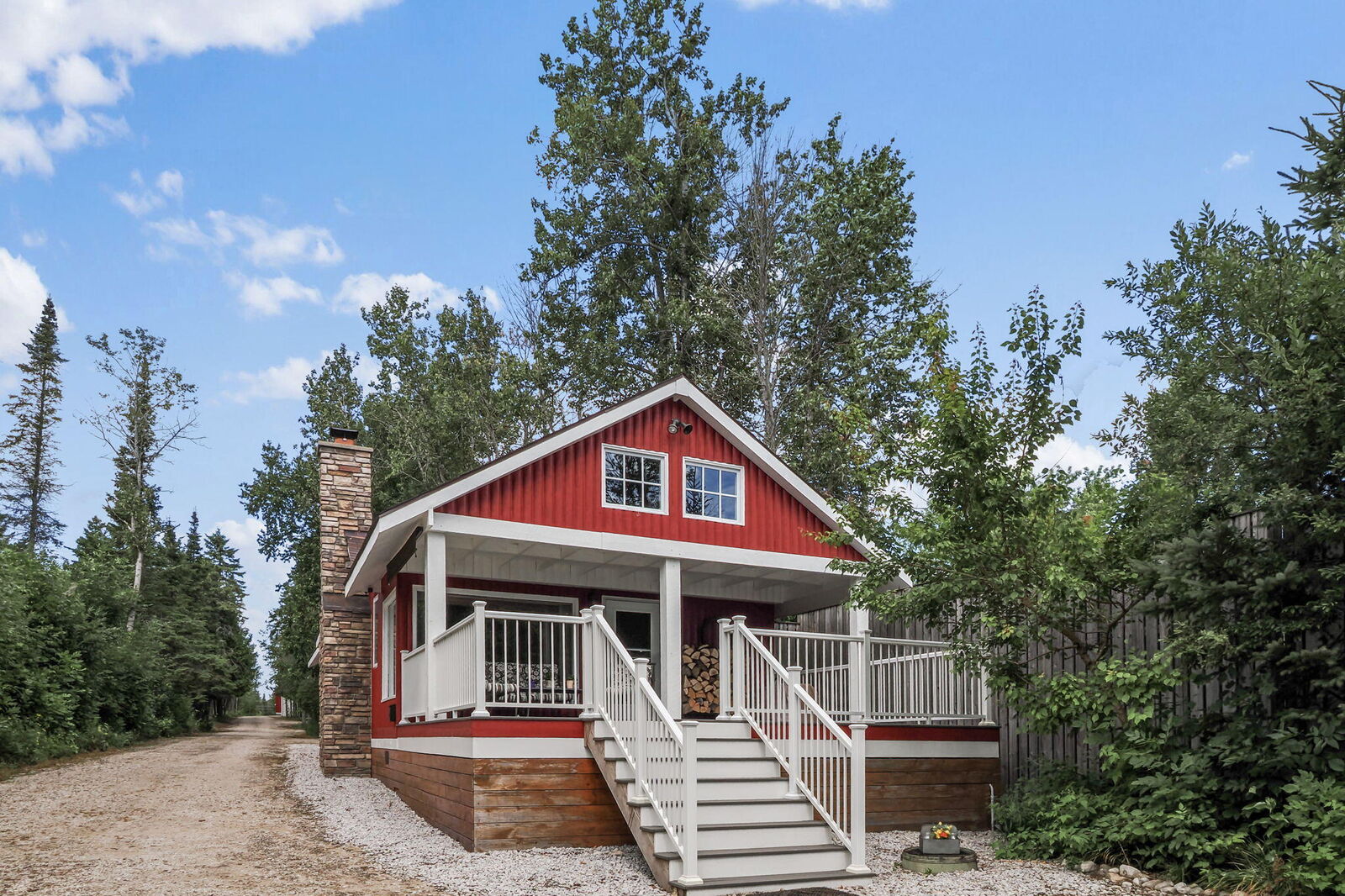 Property Photo: 890 M- 134 MI 49719