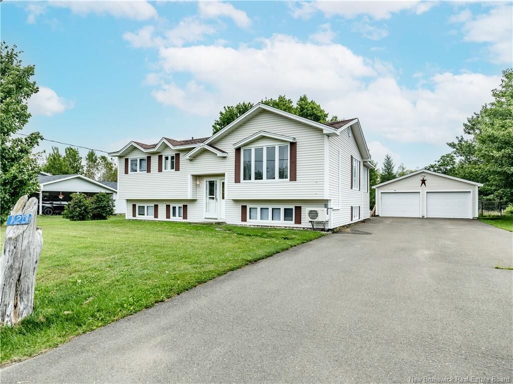 Property Photo:  123 Acadie  NB E4V 1B5 