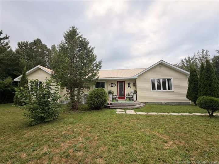 Property Photo:  68 Robertson Brook Road  NB E9H 1M2 