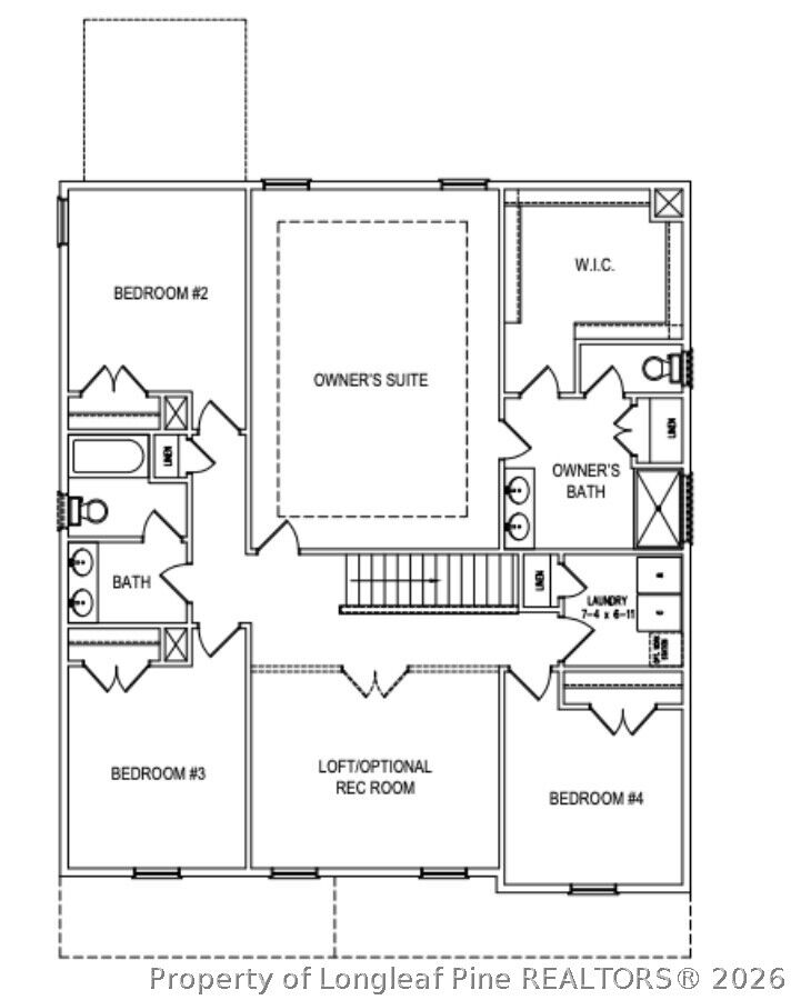 Property Photo:  436 Marengo Trail  NC 28376 