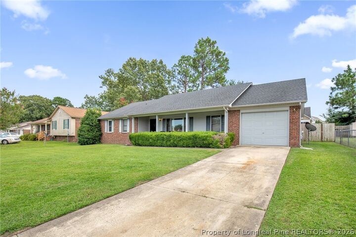 Property Photo:  8529 Amish Drive  NC 28314 