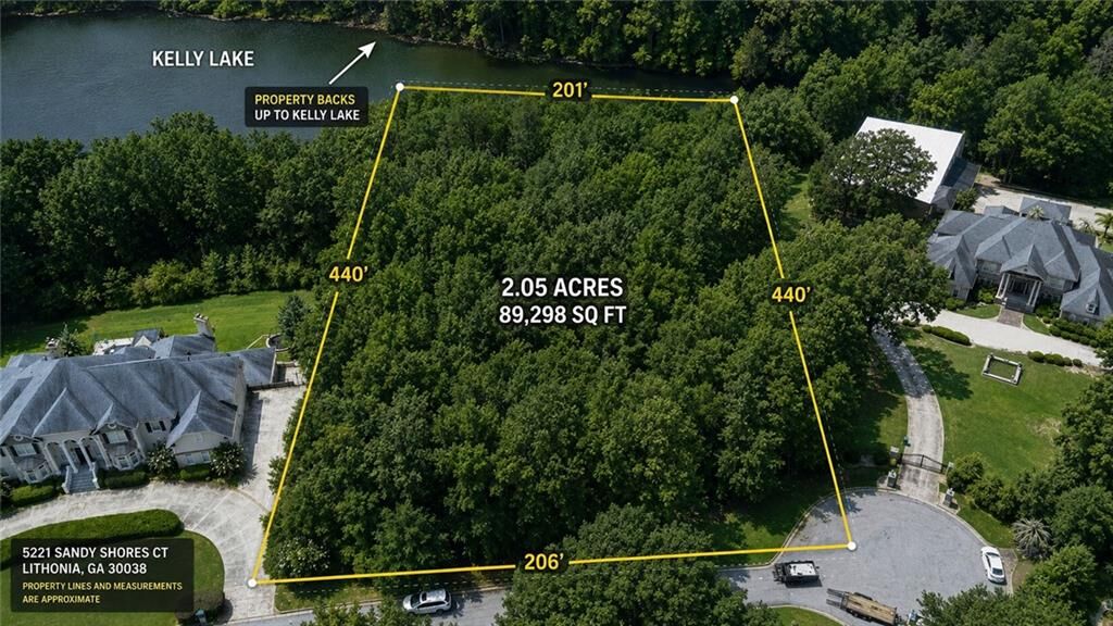Property Photo: 5221 Sandy Shores Court GA 30038