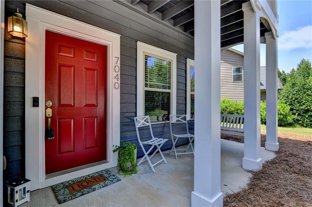 Property Photo: 7040 Silk Tree Pointe GA 30517