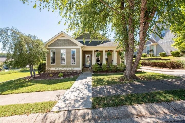 Property Photo: 170 Ryan Lane GA 30014
