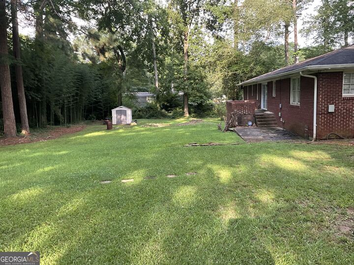 Property Photo:  856 Virginia Court  GA 30094 