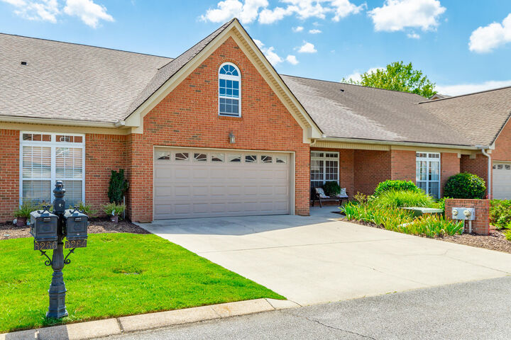 Property Photo:  8264 Chula Creek Road  TN 37421 
