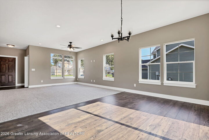 Property Photo: 1575 Thimbleberry Drive MI 48842
