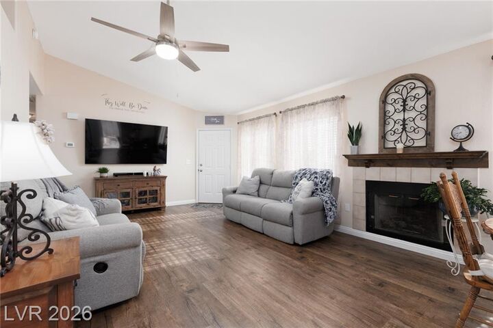 Property Photo:  8301 Hydra Lane  NV 89128 