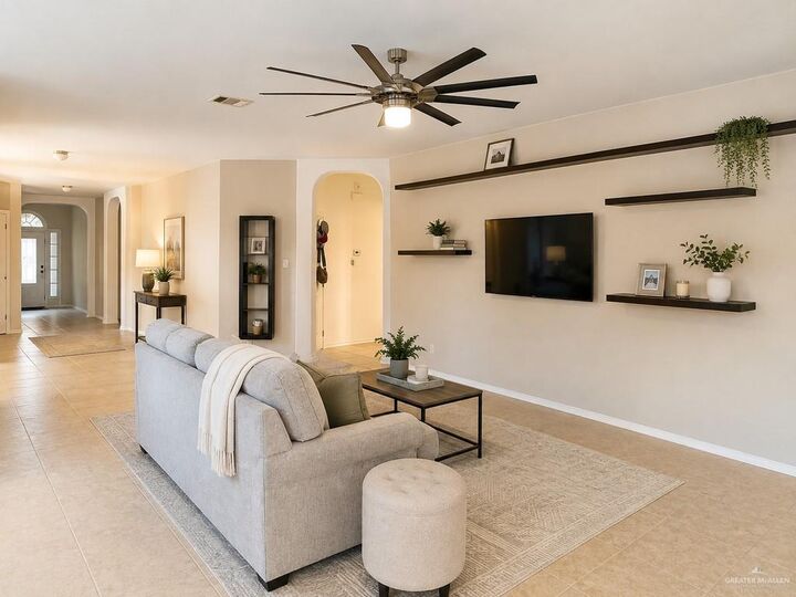 Property Photo: 3013 San Sebastian Street TX 78572