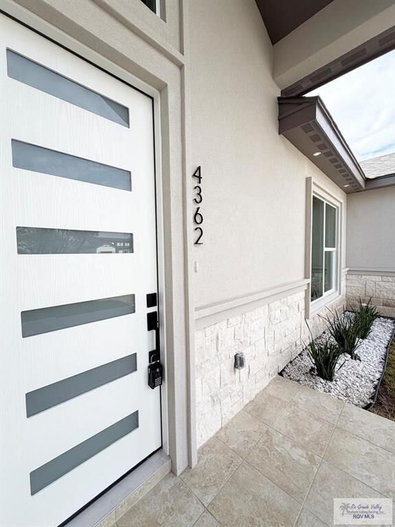 Property Photo: 4362 Casamigos Street TX 78552